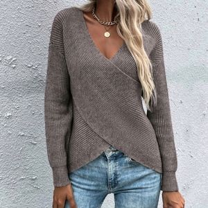 Criss-Cross Sweater